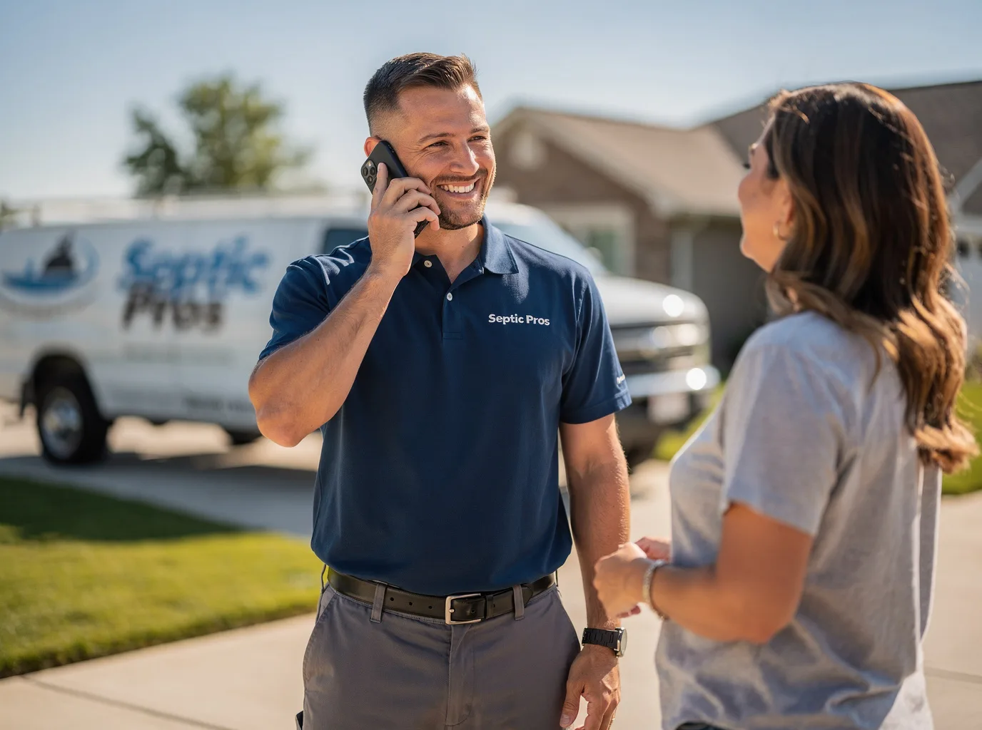 Septic Tank Pumping Nadeau, MI FAQs
